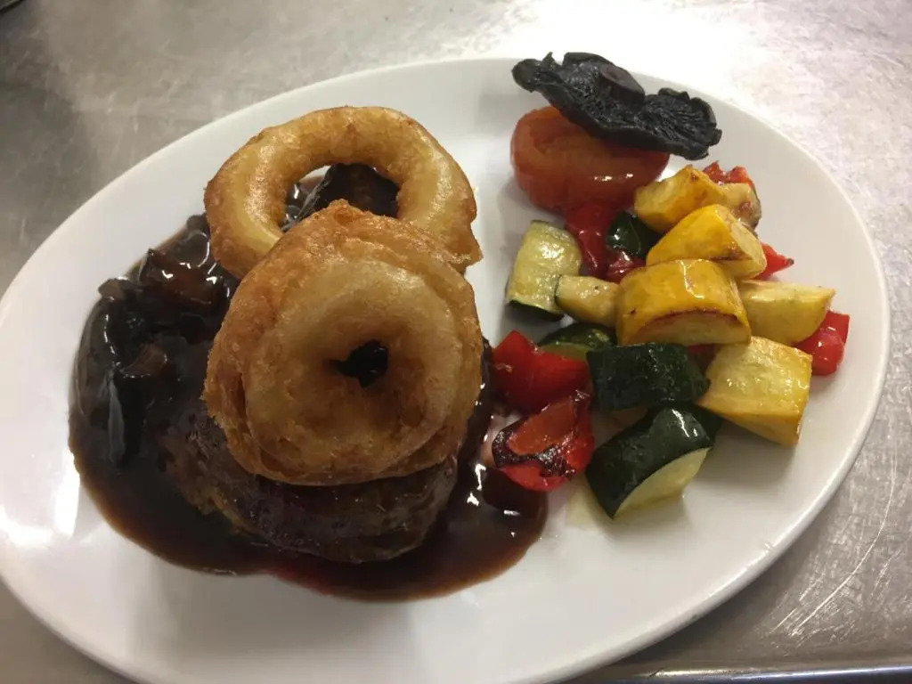 The Mitre Inn