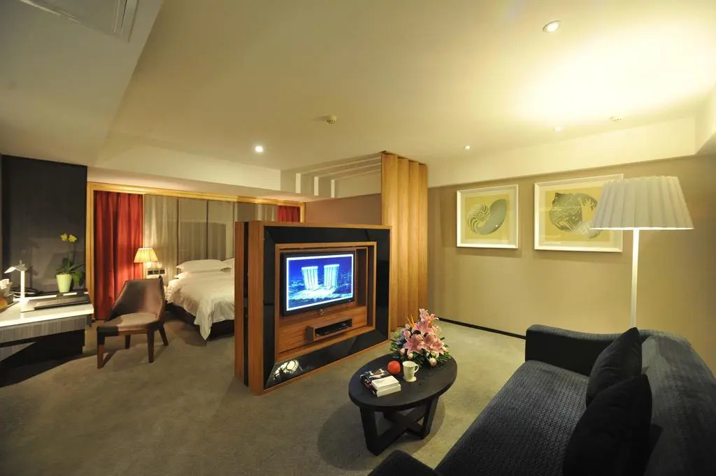 Kaoyu Hotel - Chongqing Guanyinqiao Pedestrian Street