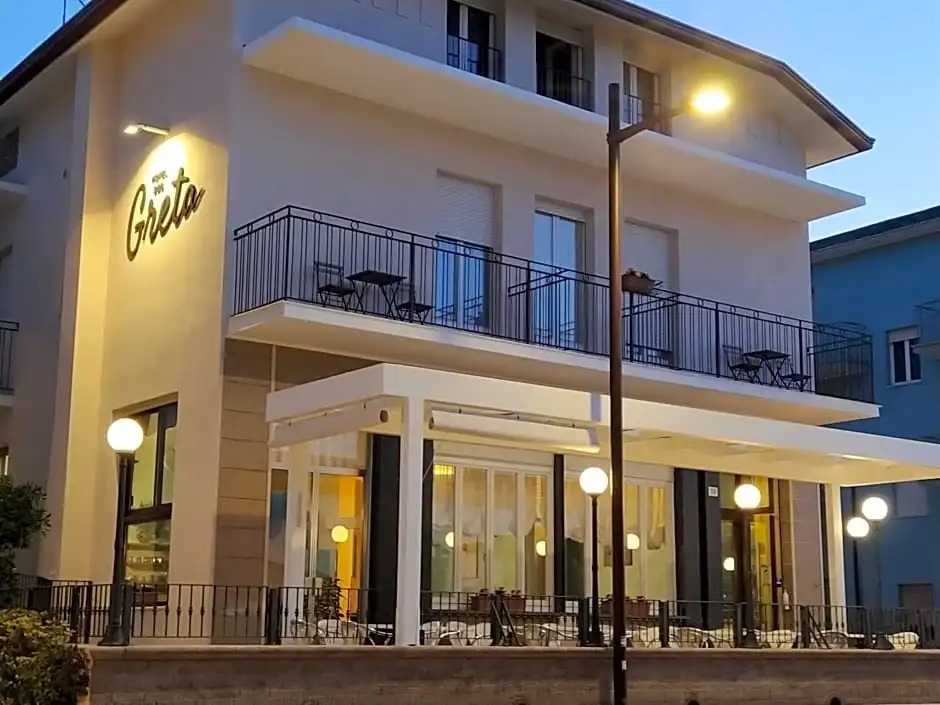 Hotel Greta B&B