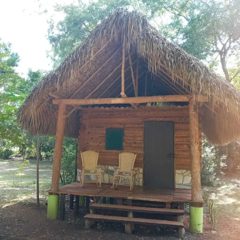 Cabanas Sierraverde Huasteca Potosina