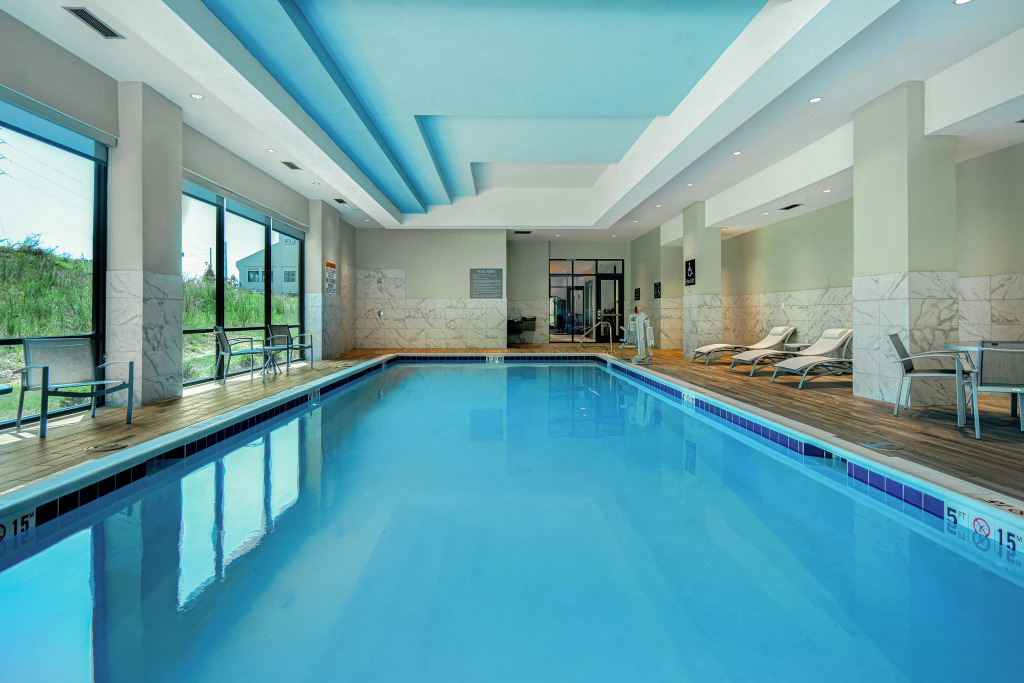 Embassy Suites By Hilton Alpharetta Halcyon
