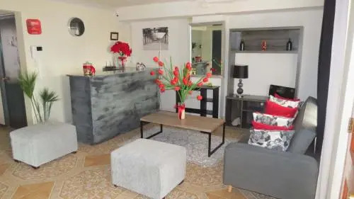 Hotel Playa Blanca B&B Antofagasta