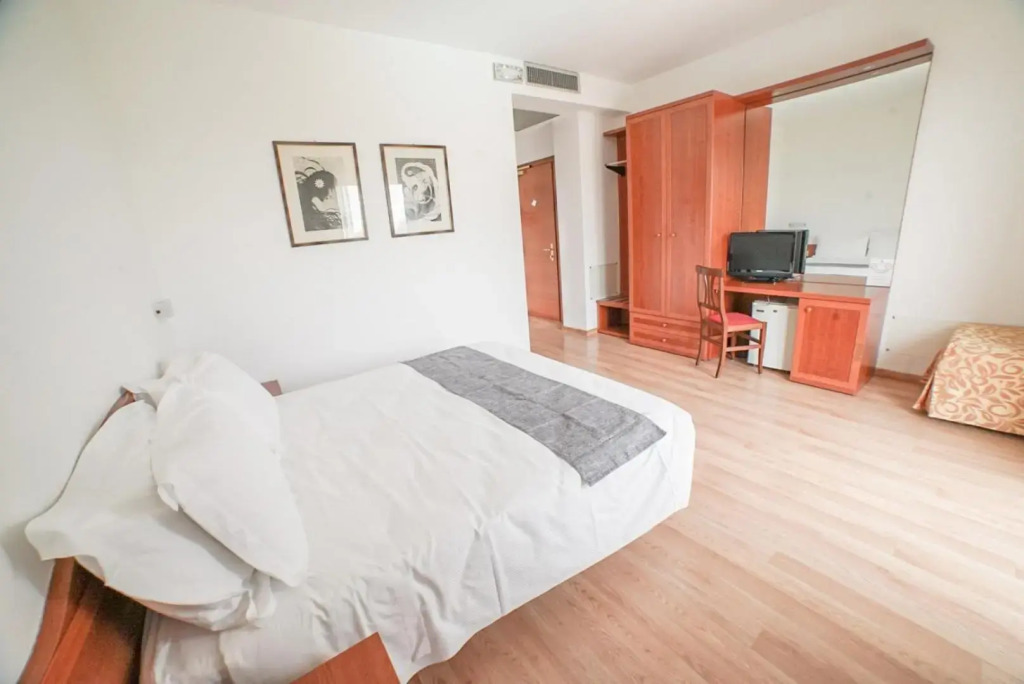 Hotel Nuova Barcaccia