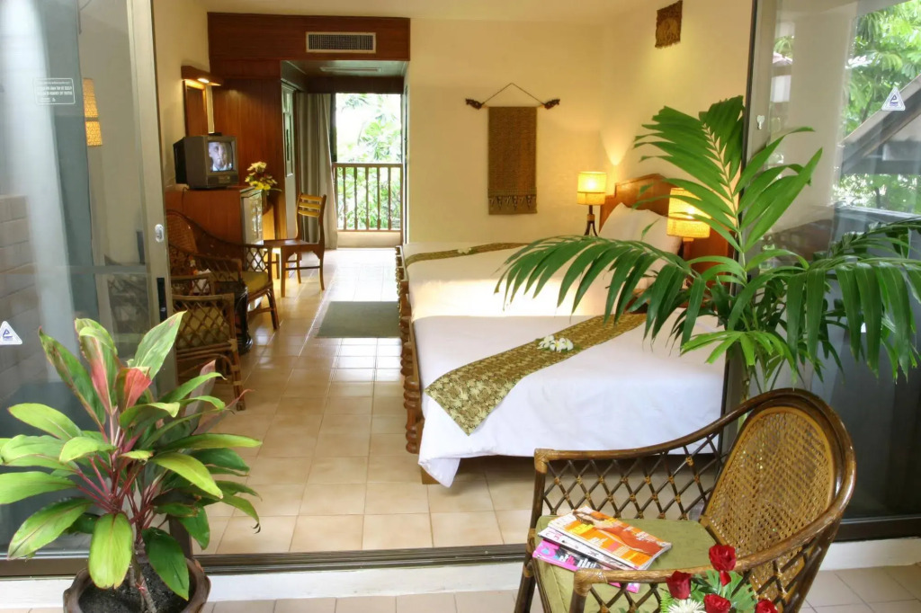 Patong Lodge Hotel - Thailands Green Hotel Plus