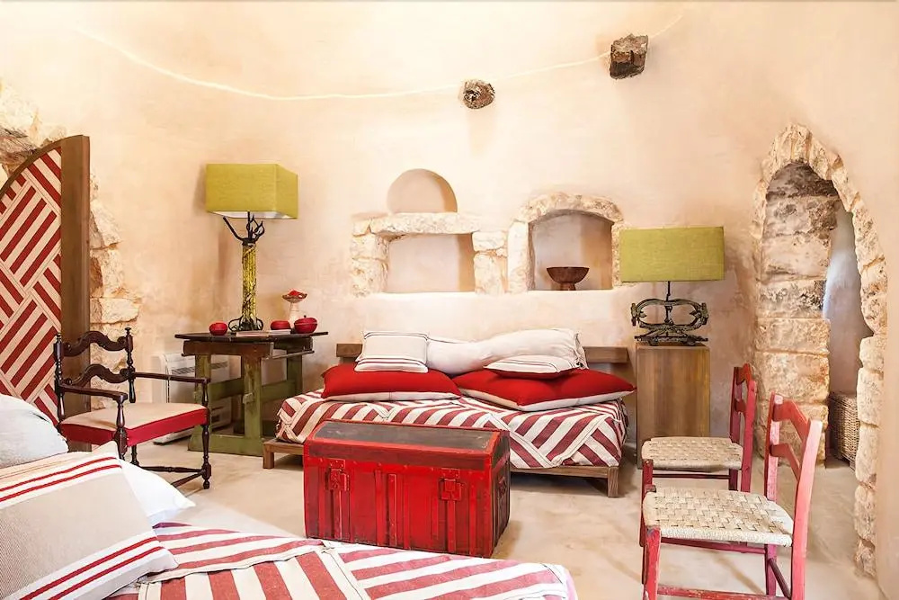 Trulli di Monte Reale by Perle di Puglia