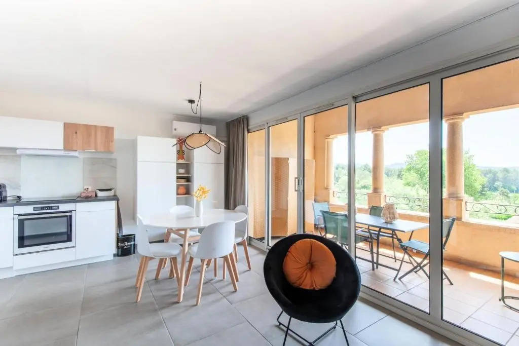Village Pont Royal en Provence - maeva Home - Appartement cosy et climatisé 3 pièces 6 personnes - Prestige - super Home MAE-3914