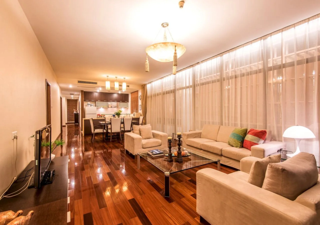 CM+ Service Apartment Shenzhen Taige