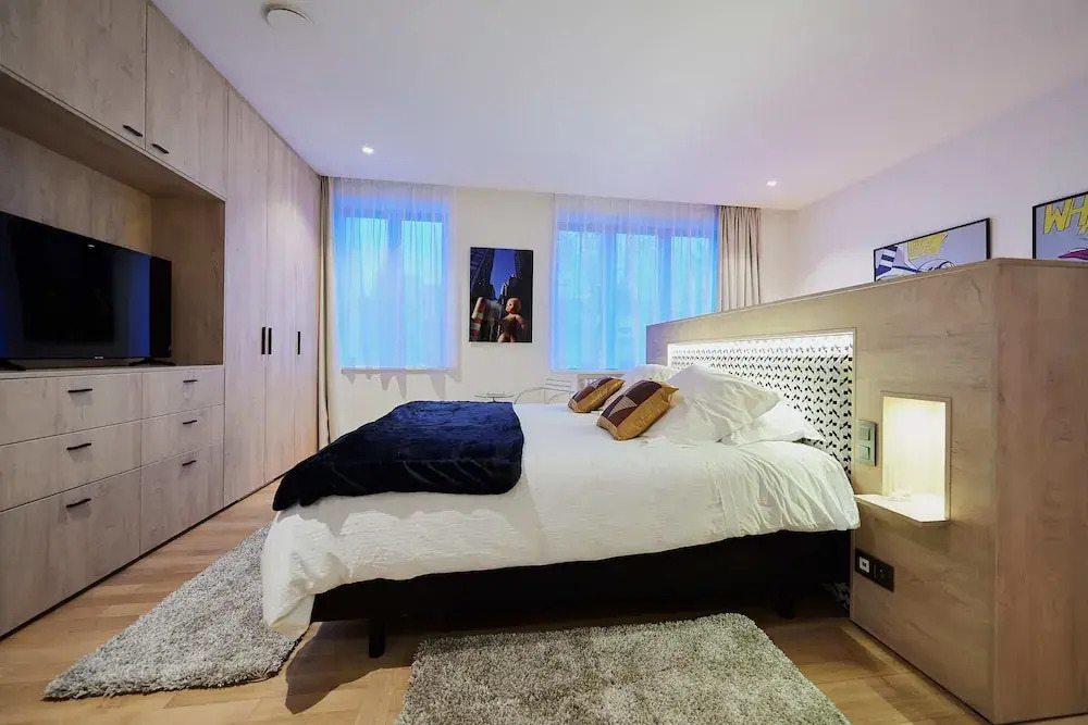 B&B Suites 124