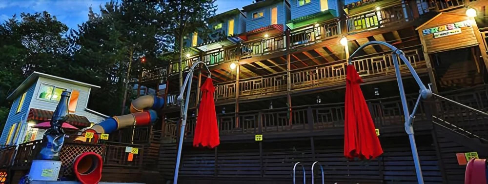 Namyangjuahndamiro Pension