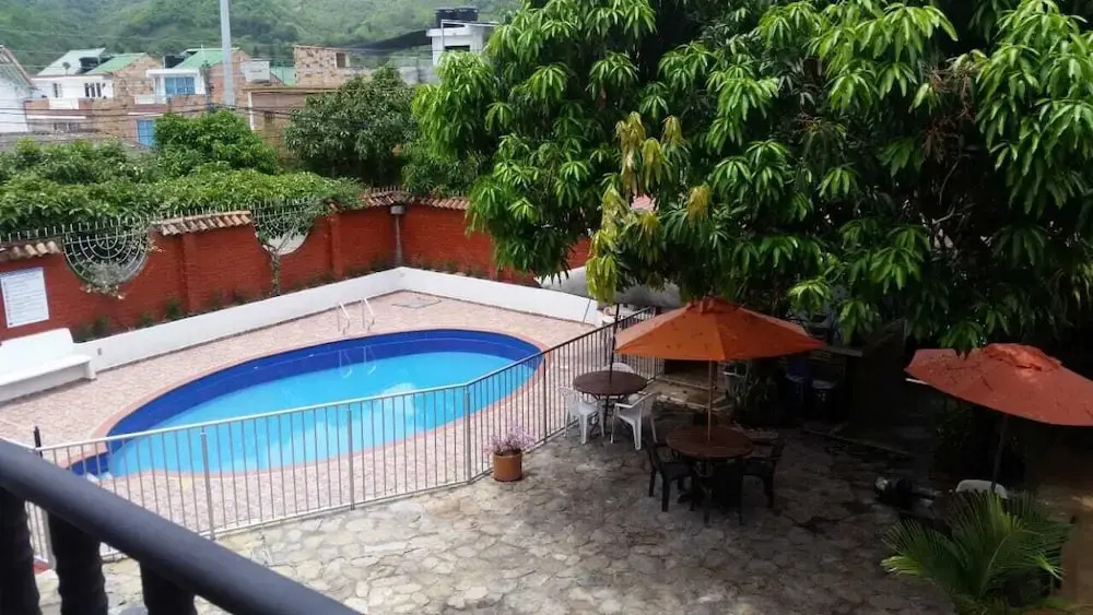 Hotel Boutique Villa del Carmen