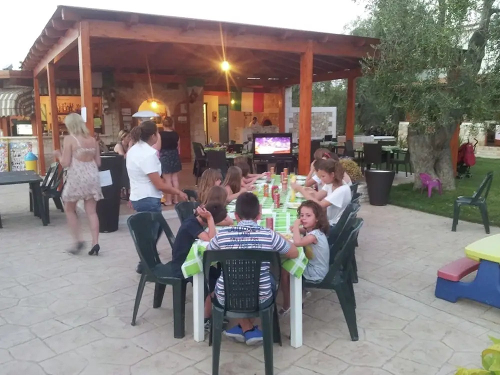 Comfortable apartment with AC, in a national park