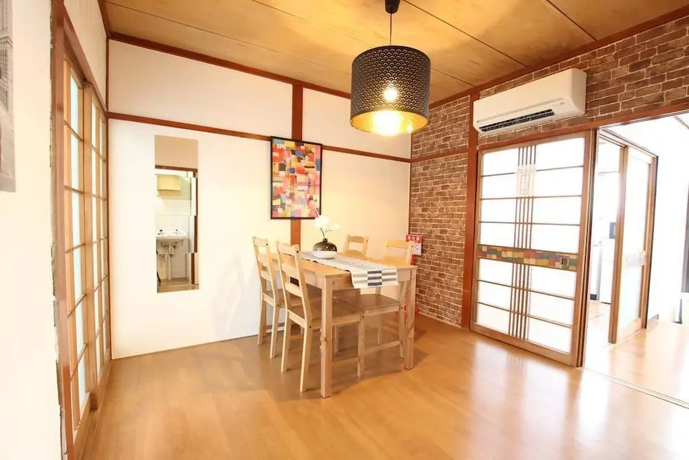 Guest House in Momodani (204-2)