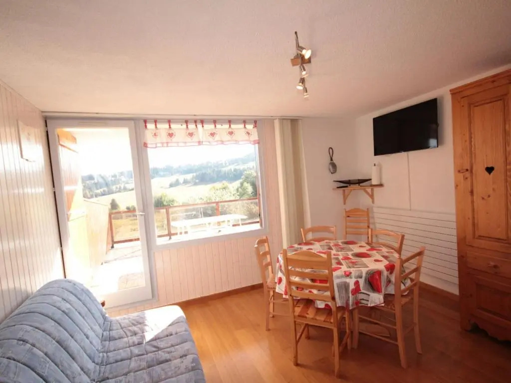 Appartement Les Saisies, 2 pièces, 6 personnes - FR-1-293-219