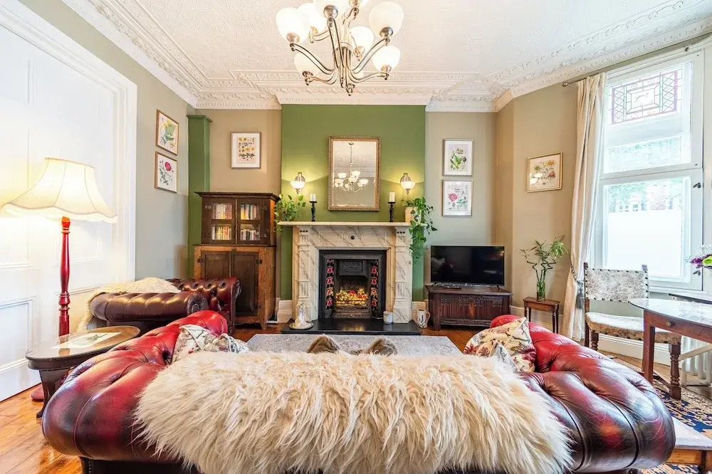 The Regency Studio