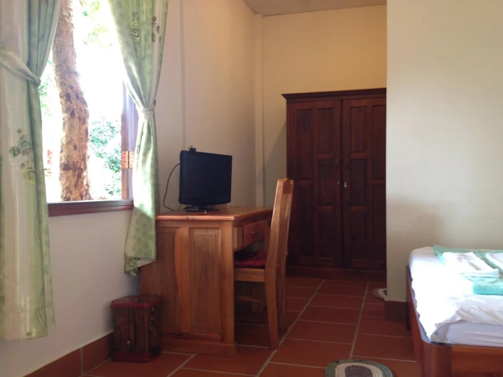 Be Home 3 Hostel and Bungalow