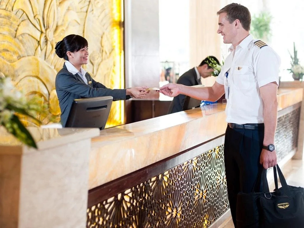 Muong Thanh Luxury Song Lam Hotel