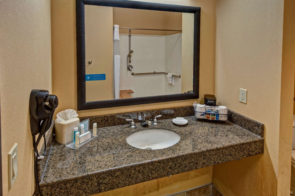 Hampton Inn & Suites Corsicana