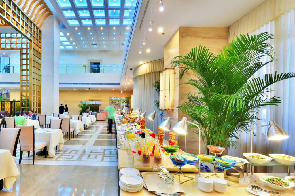 Beijing Broadcasting Tower Hotel