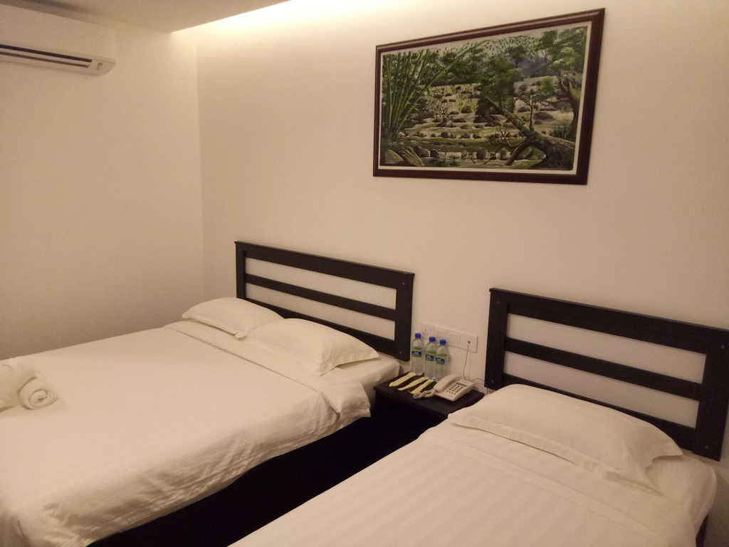 Hotel Sri Bernam