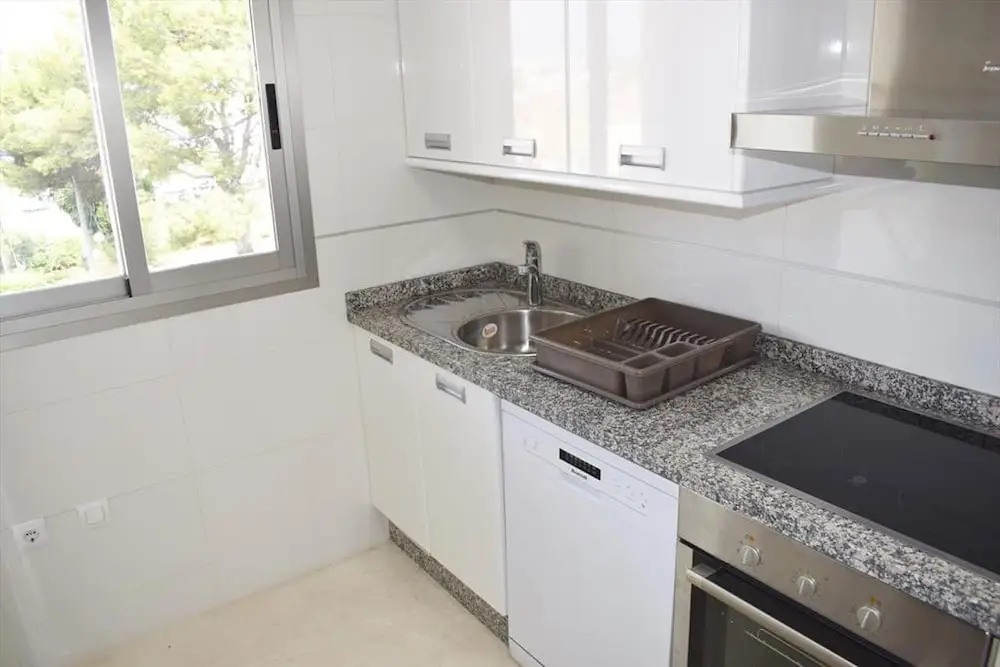 Ap2216 in Denia With 2 Bedrooms and 2 Bathrooms