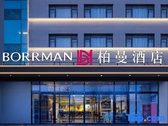 Borrman Hotel (Beijing Shunyi Hyundai Motor Center)