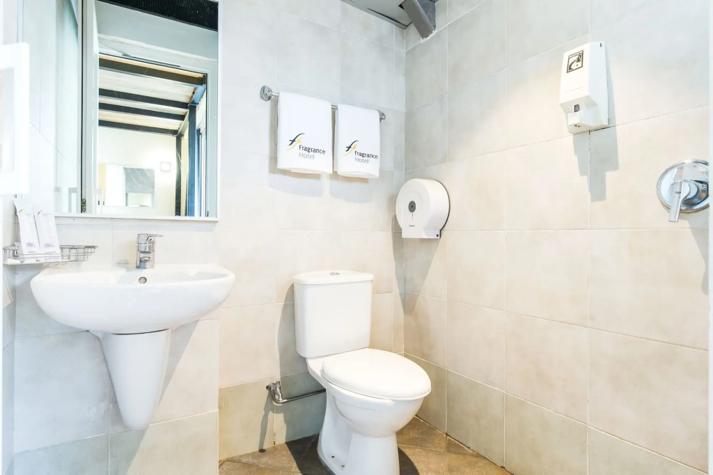 Fragrance Hotel - Balestier
