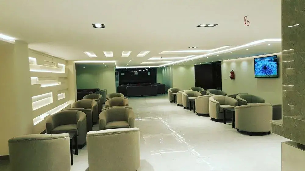 Alhamra Tower Hotel