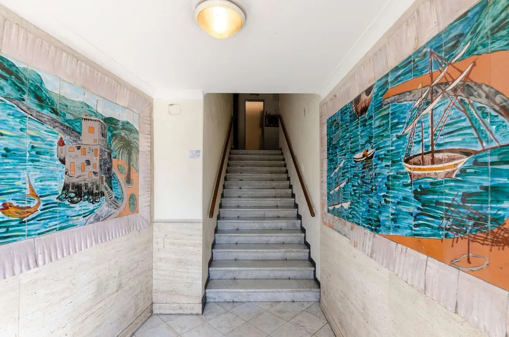 Casa Rosa al Mare, Rapallo