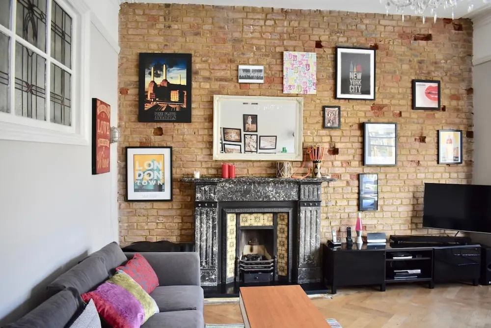 2 Bedroom Flat Next To Hove Seafront