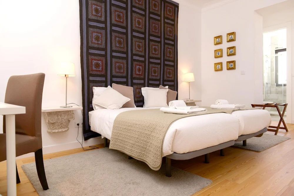 Apartment With 4 Bedrooms in Lisboa, With Wonderful City View, Furnish