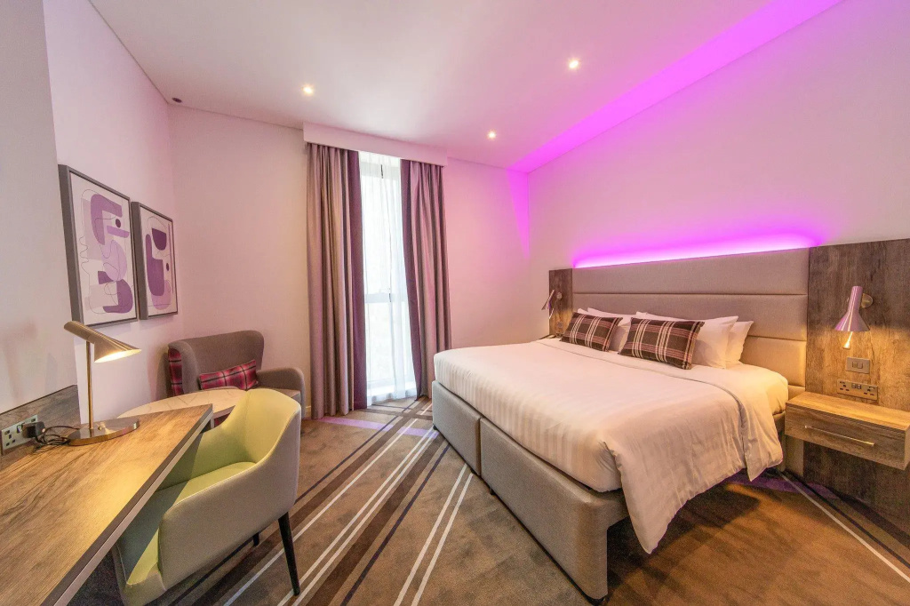 Premier Inn Dubai Barsha Heights