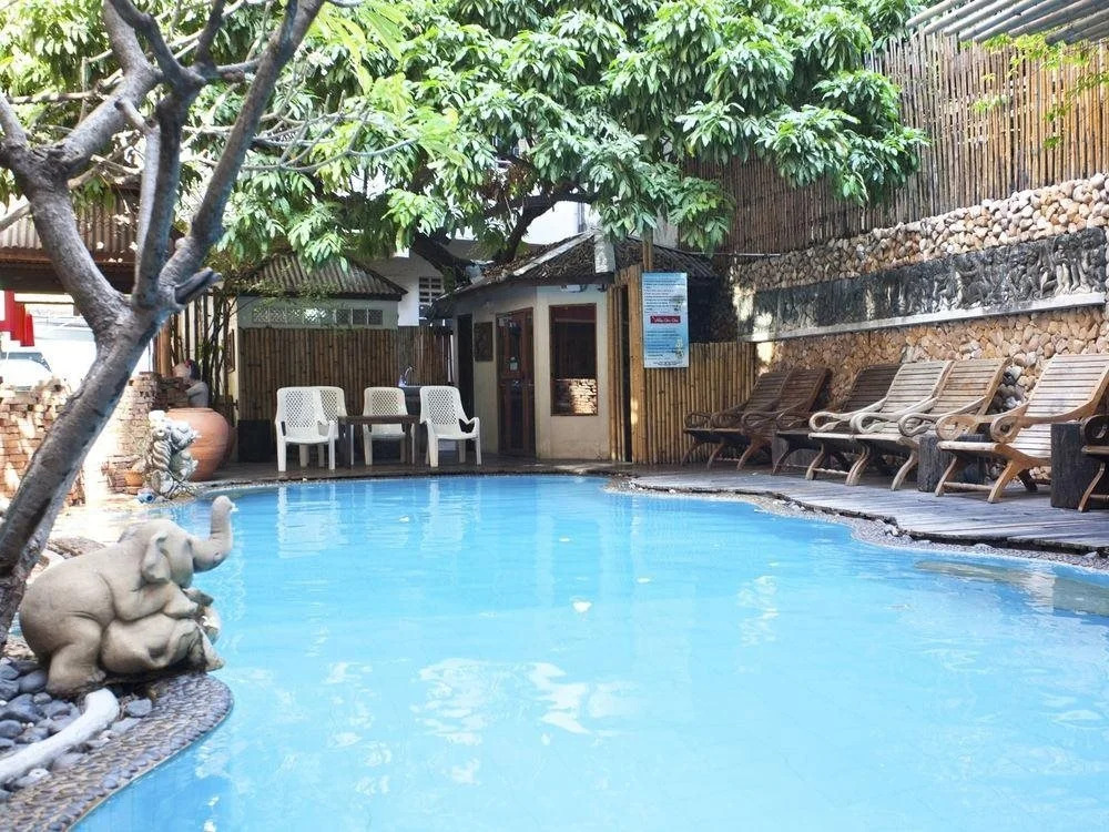 Nida Rooms Phra Nakhon 36 Landmark