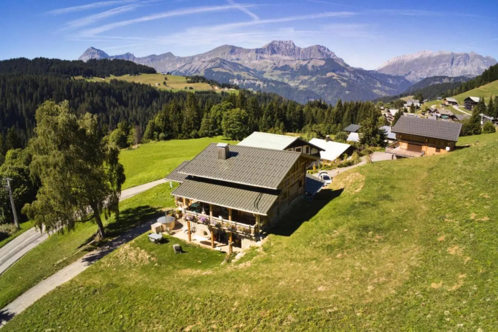 Chalet La Chalee - 5 Pièces pour 8 Personnes 64
