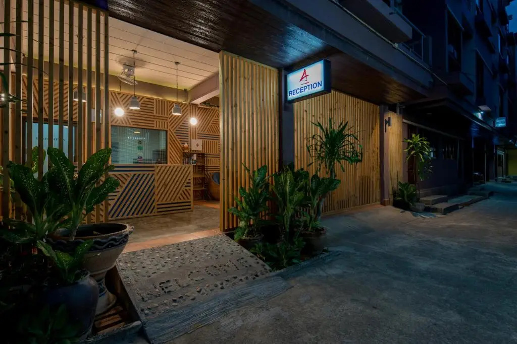 Amarin Hotel Patong