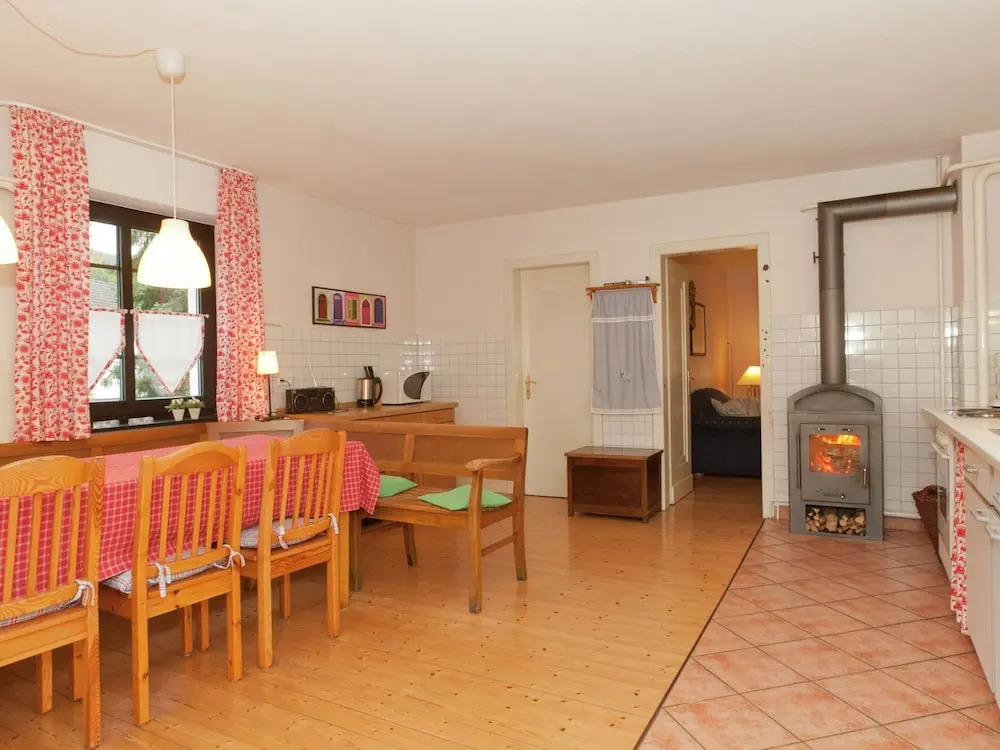 Spacious Holiday Home in Menkhausen near Ski Area