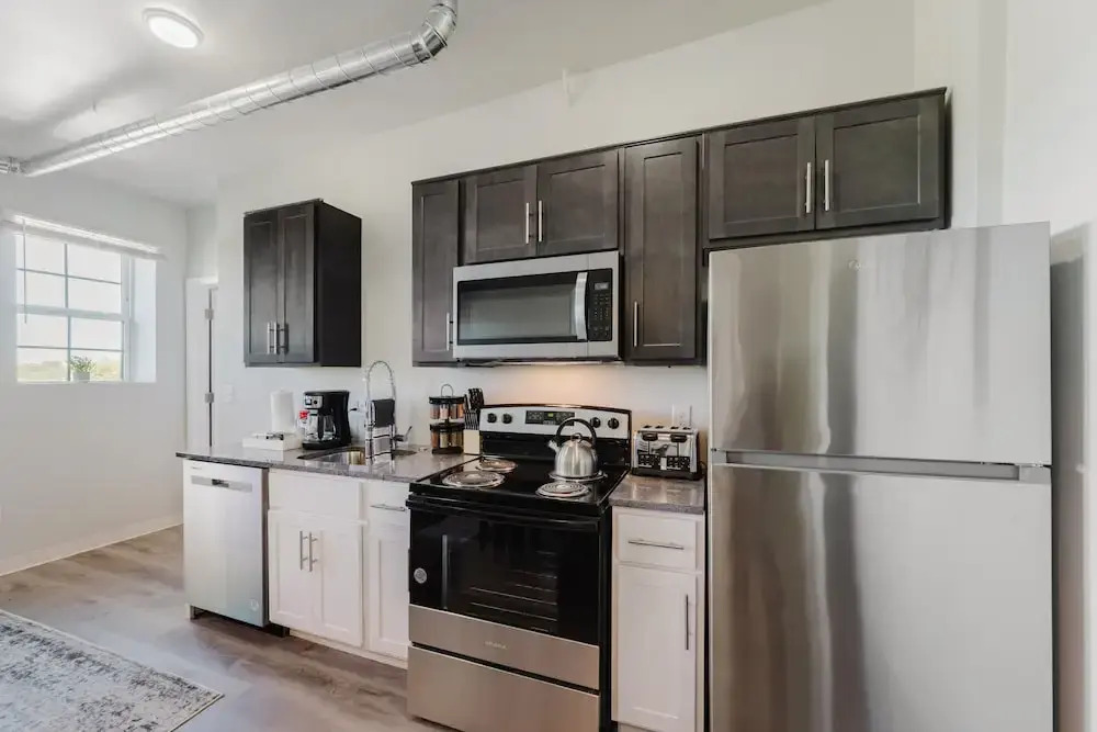 Modern Retreat Near Henry Ford