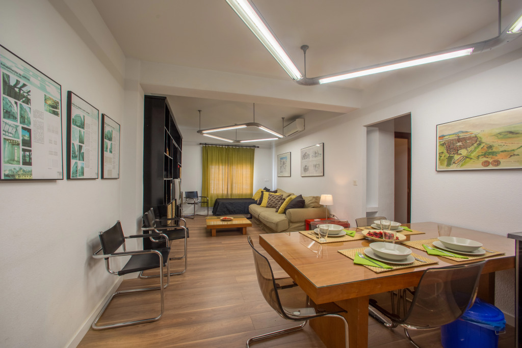 Casa Montalbán Apartamentos Turísticos