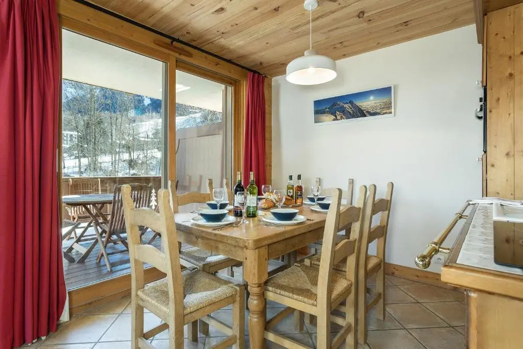 APARTMENT KANDAHAR - Alpes Travel - Central Chamonix - Sleeps 4