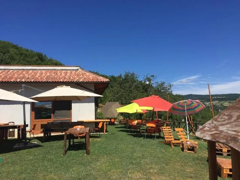 Agriturismo Lo Scoiattolo