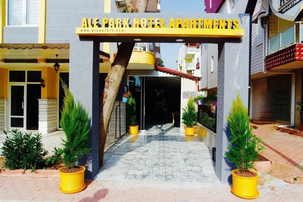 Ale Park Hotel Apartments