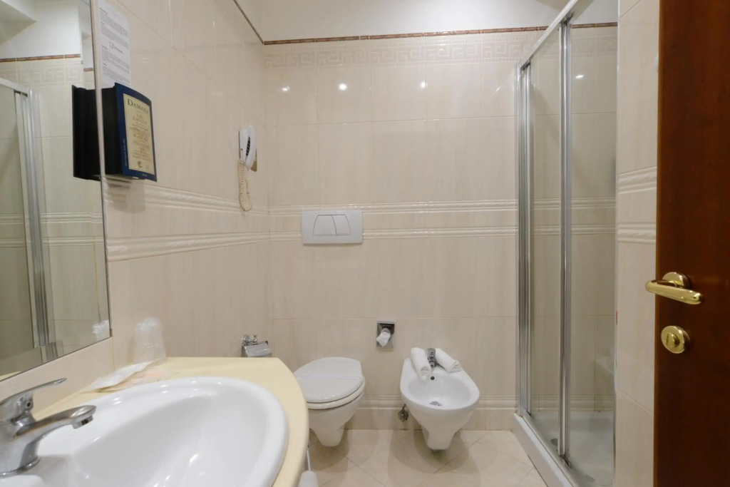 Hotel The Brand Roma