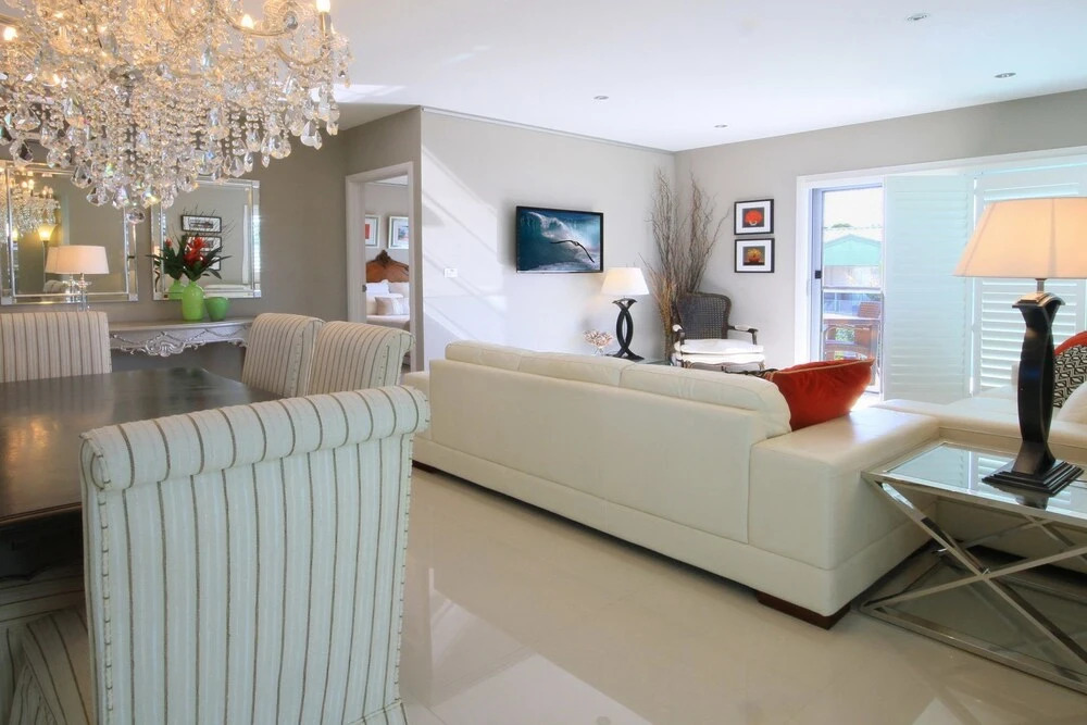 516 'Oaks Pacific Blue', 265 Sandy Point Road- Private Pool, Aircon, Wifi