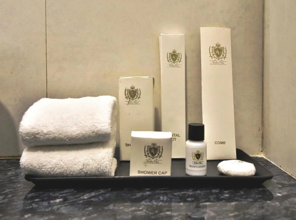 RUDRA VILAS - A Royal Heritage Hotel