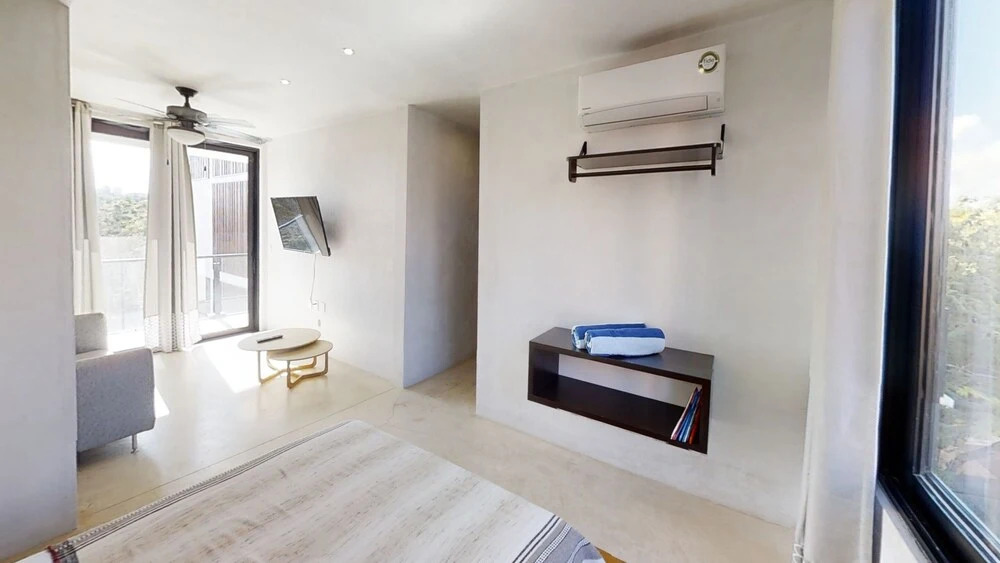 Cozy Studio 1bed Trinity Aldea Zama 305 Home