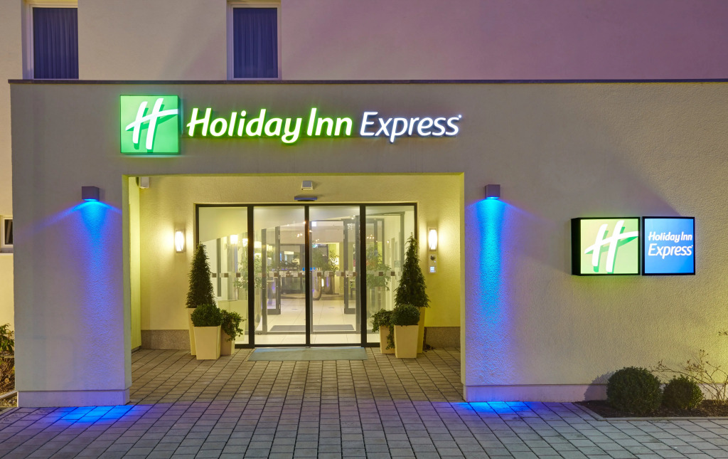 Holiday Inn Express Neunkirchen by IHG