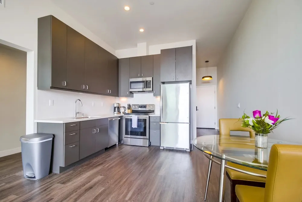 Luxury North Park Condo