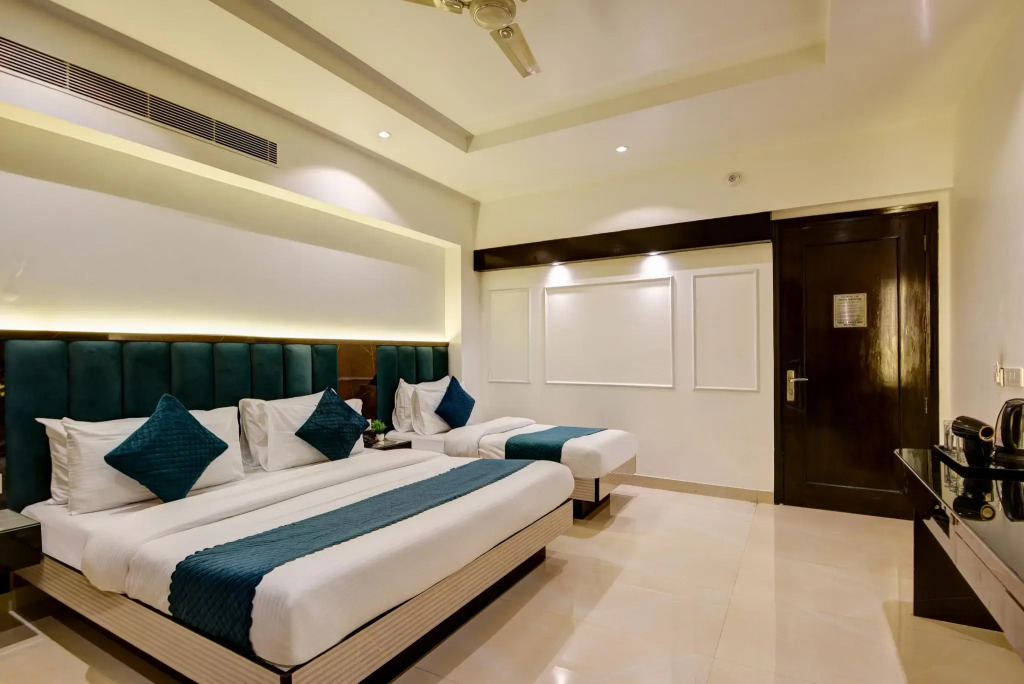 Hotel Krishna