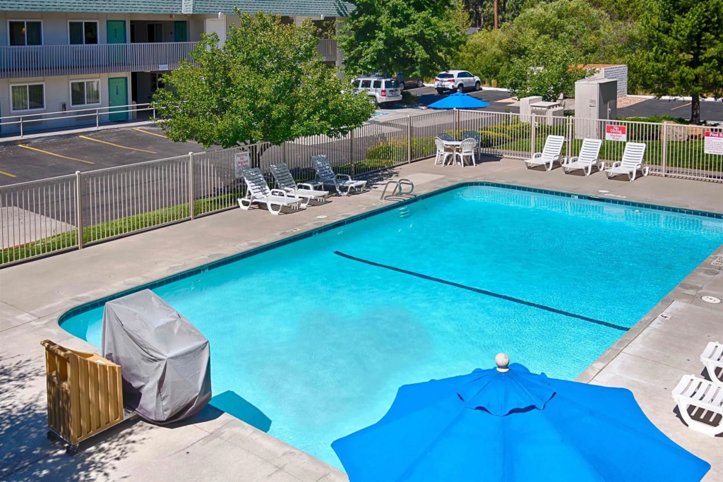Motel 6-South Lake Tahoe, CA