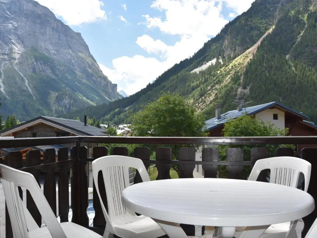 Studio Pralognan-la-Vanoise, 1 pièce, 4 personnes - FR-1-464-204