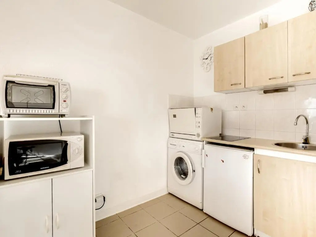 Appartement Biscarrosse Plage, 2 pièces, 2 personnes - FR-1-521-62
